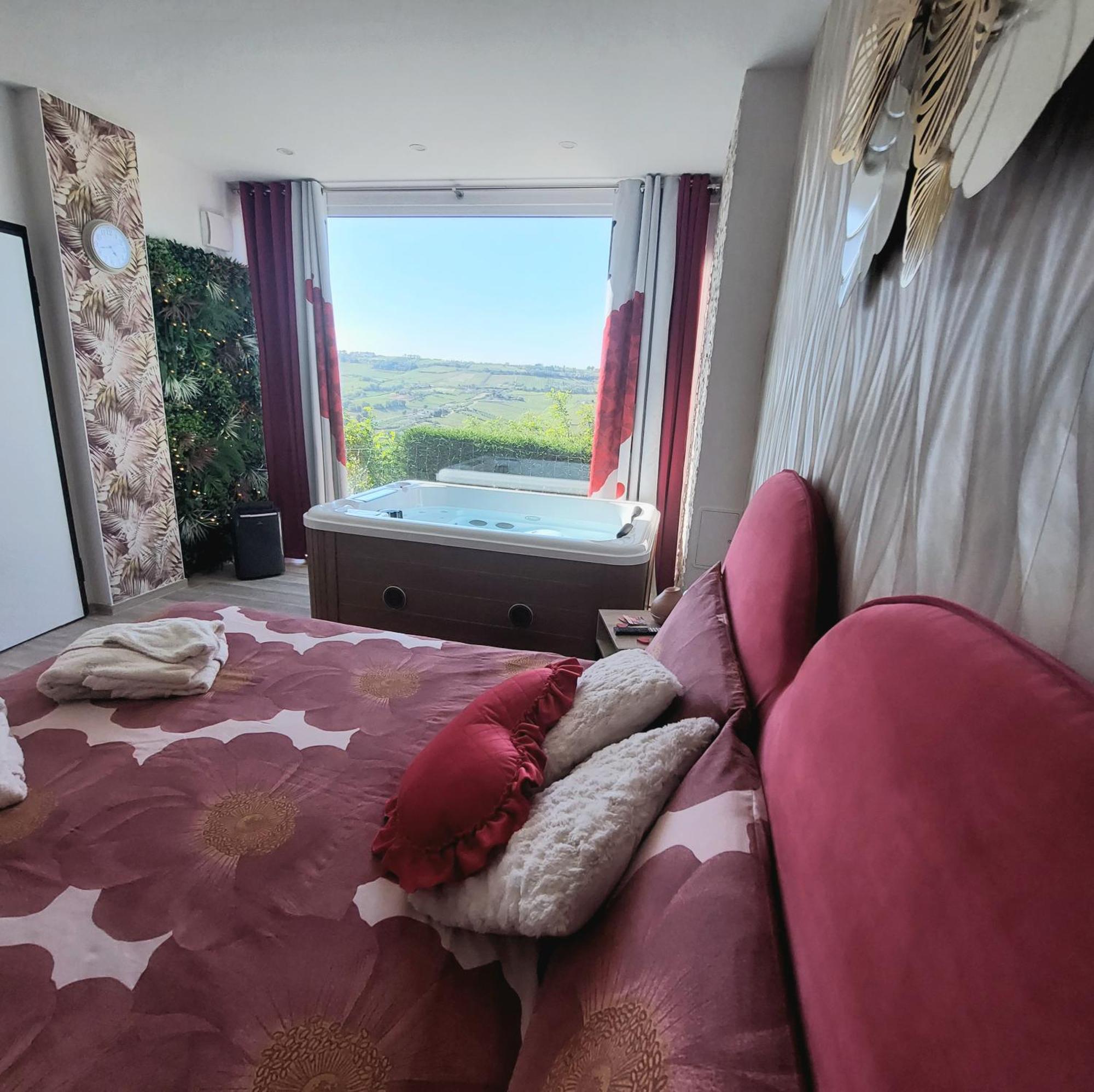 Toga Spa- Suite Relax Vacri Exterior foto