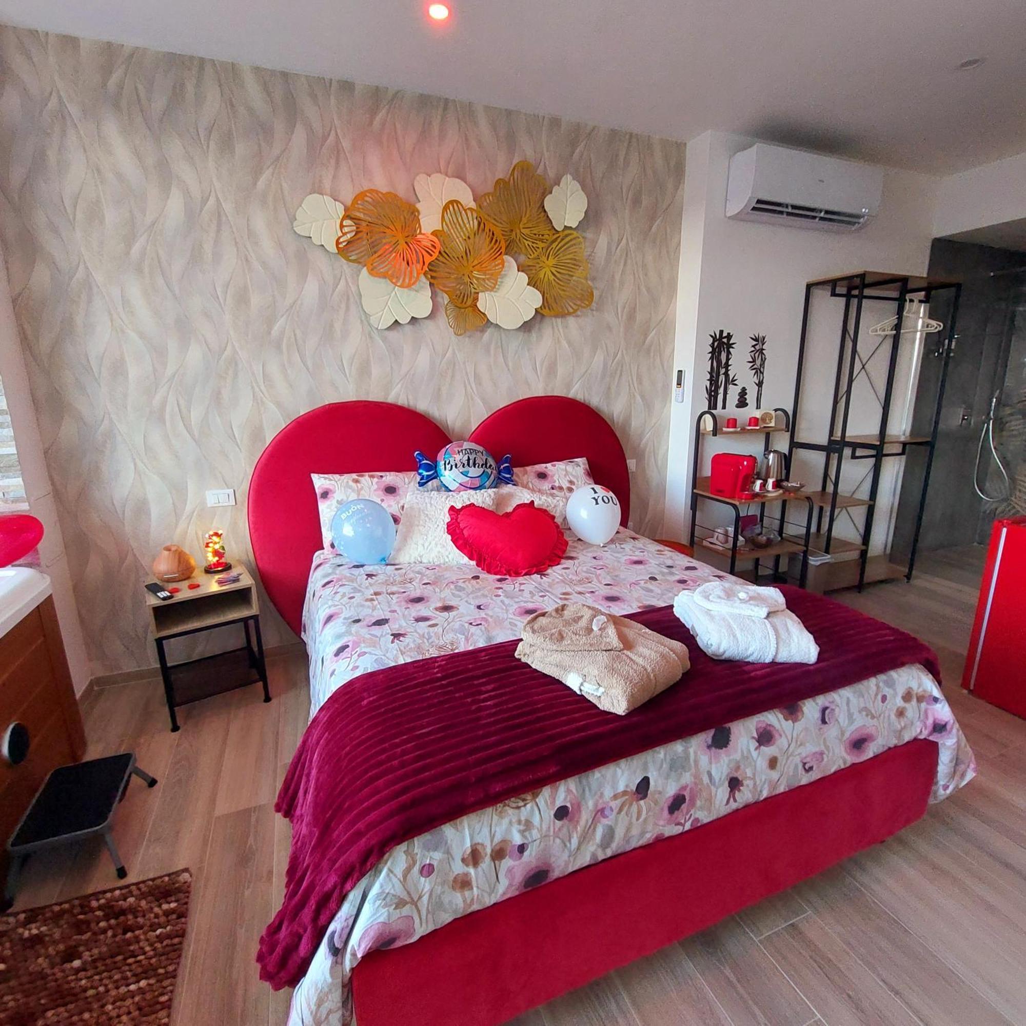 Toga Spa- Suite Relax Vacri Exterior foto