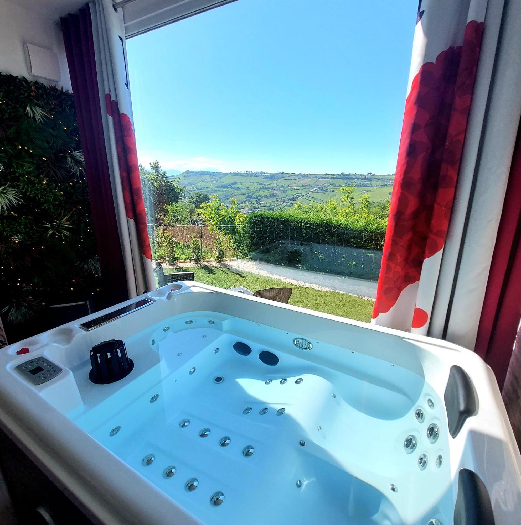 Toga Spa- Suite Relax Vacri Exterior foto